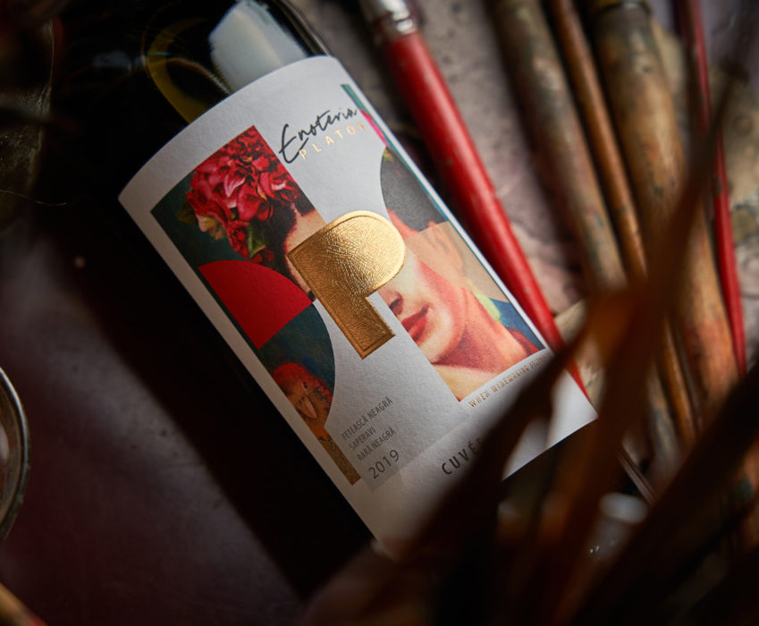 Wine Naming and Label Design - Enoteria Platon