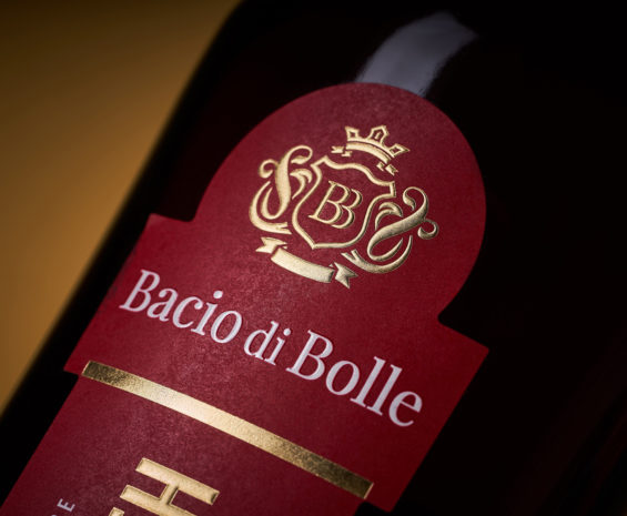 Комплексный Редизайн Бренда - Bacio di Bolle