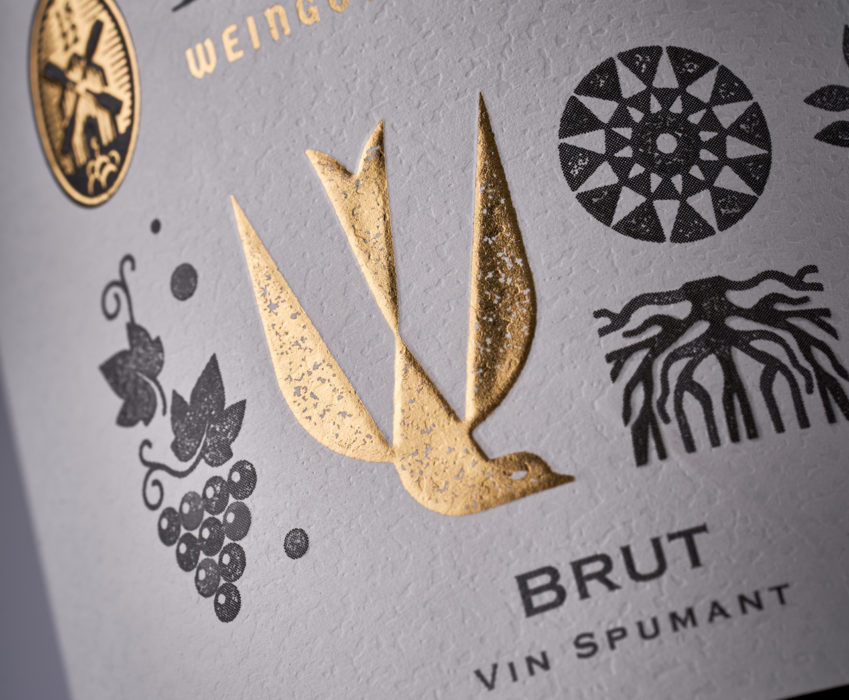 Wine Brand Design - Kornova Weingut