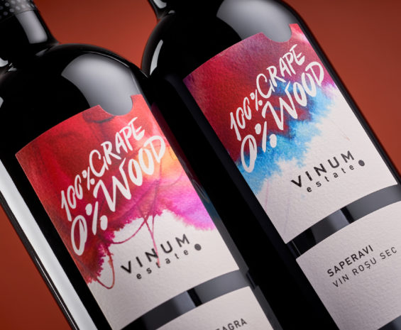 3599Wine Label Redesign – Vinaria din Vale Vintage 3599Wine Label Redesign – Vinaria din Vale Vintage